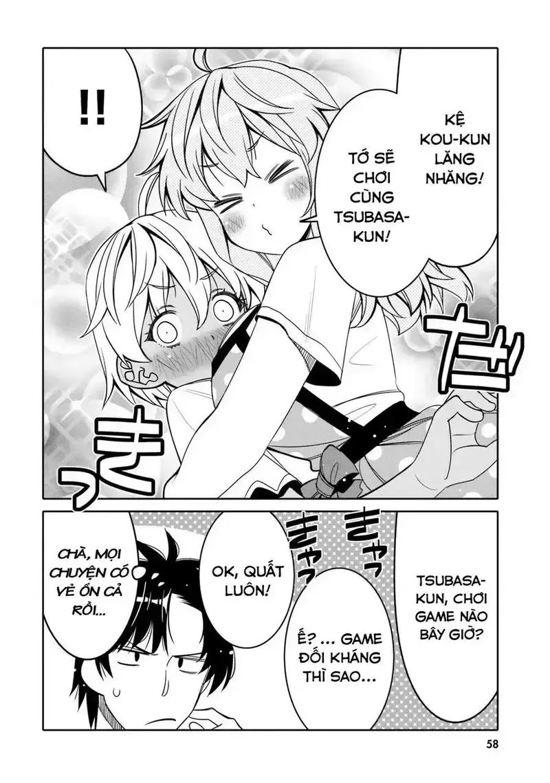 Người Bạn Thời Thơ Ấu Của Tôi Quá Dễ Thương! Chapter 15 - 17