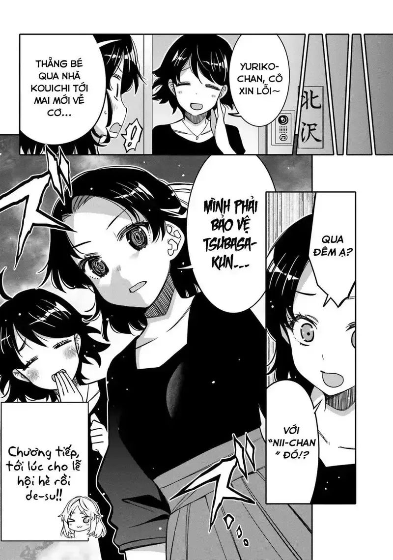 Người Bạn Thời Thơ Ấu Của Tôi Quá Dễ Thương! Chapter 15 - 19
