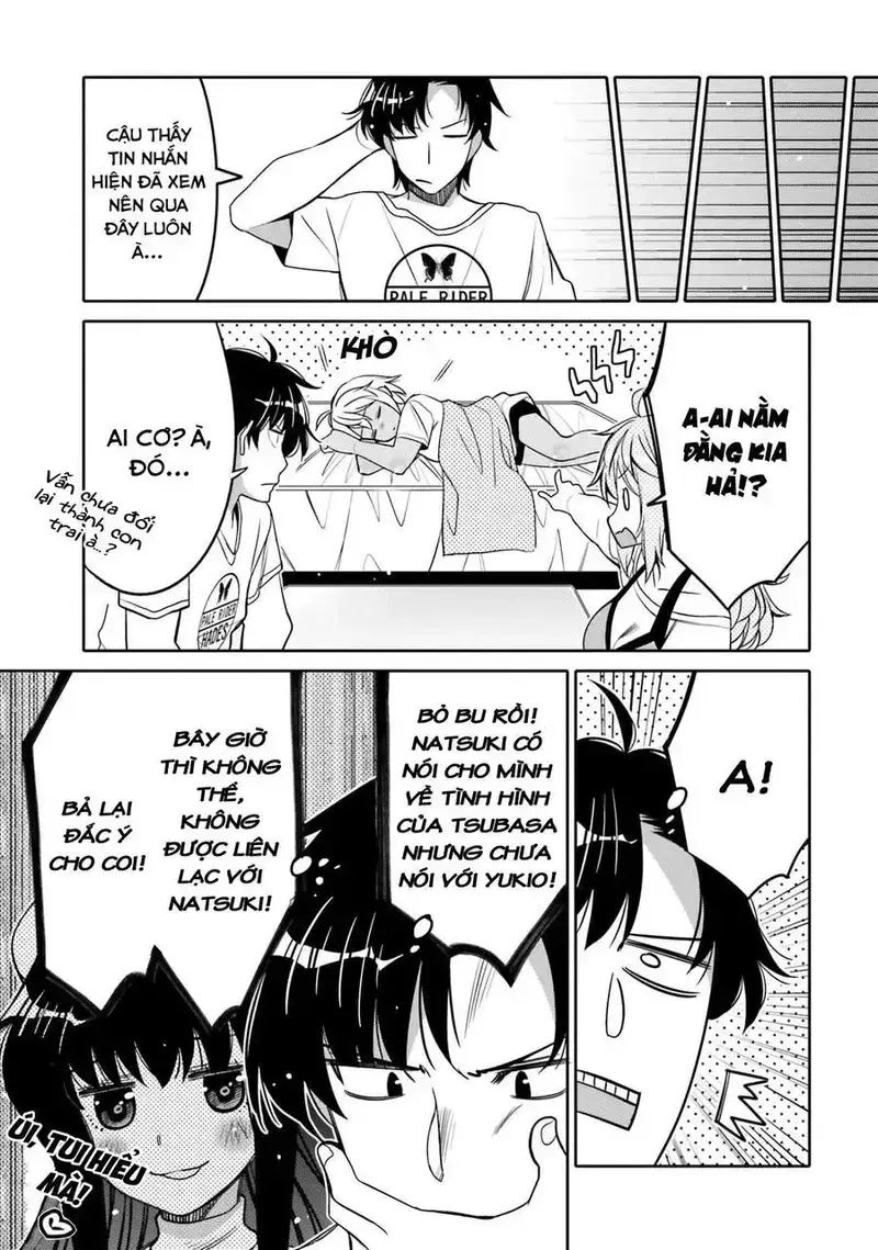 Người Bạn Thời Thơ Ấu Của Tôi Quá Dễ Thương! Chapter 15 - 4