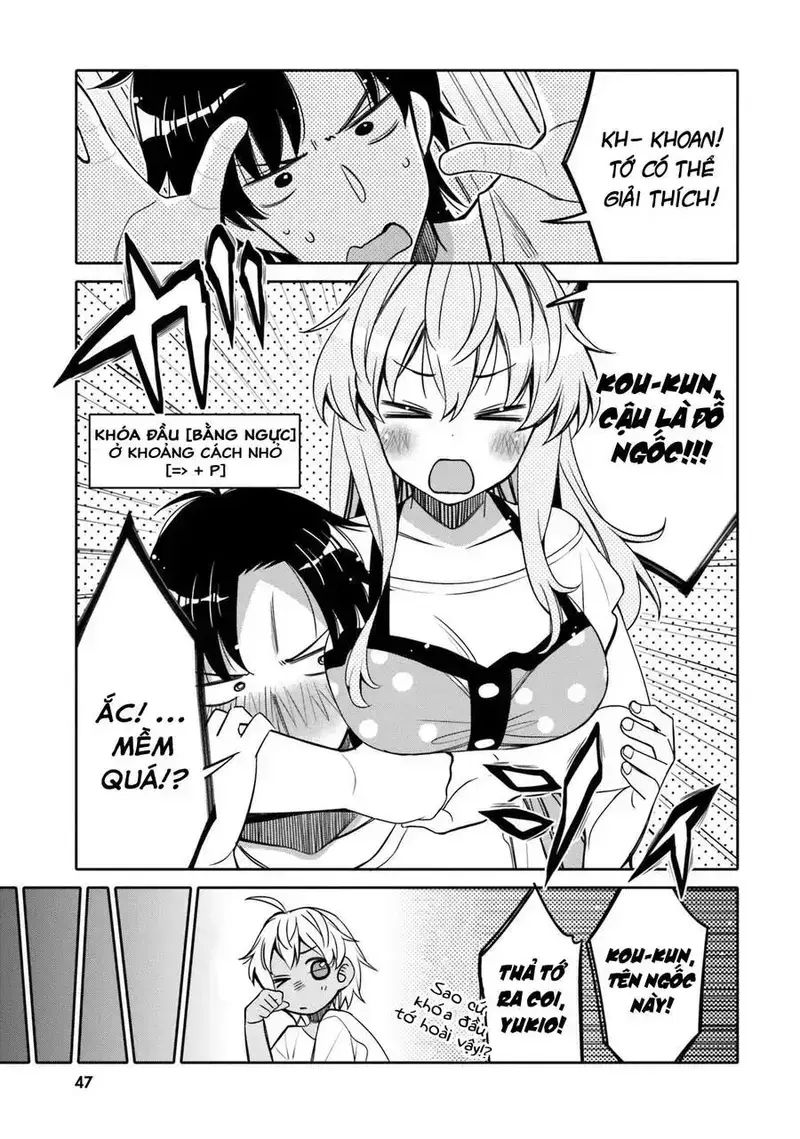 Người Bạn Thời Thơ Ấu Của Tôi Quá Dễ Thương! Chapter 15 - 6