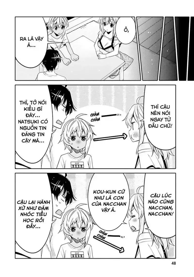Người Bạn Thời Thơ Ấu Của Tôi Quá Dễ Thương! Chapter 15 - 7