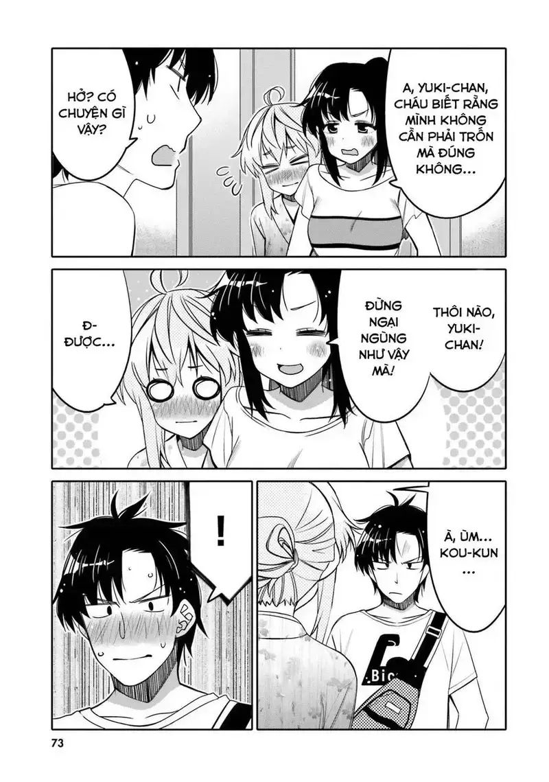 Người Bạn Thời Thơ Ấu Của Tôi Quá Dễ Thương! Chapter 16 - 12
