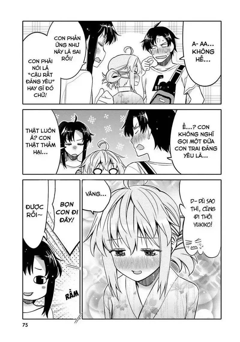 Người Bạn Thời Thơ Ấu Của Tôi Quá Dễ Thương! Chapter 16 - 14