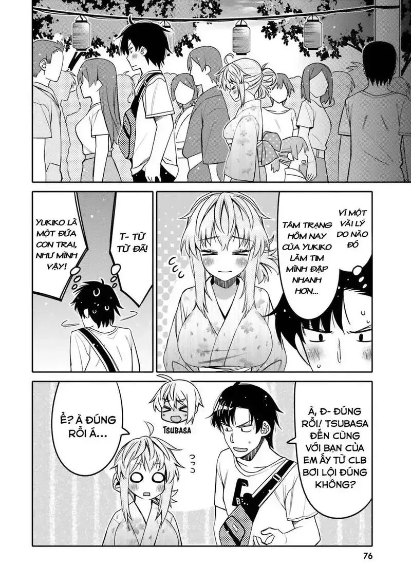 Người Bạn Thời Thơ Ấu Của Tôi Quá Dễ Thương! Chapter 16 - 15