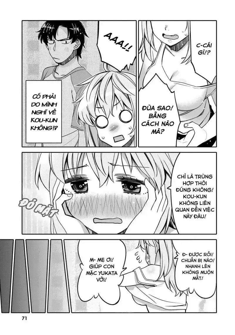 Người Bạn Thời Thơ Ấu Của Tôi Quá Dễ Thương! Chapter 16 - 10