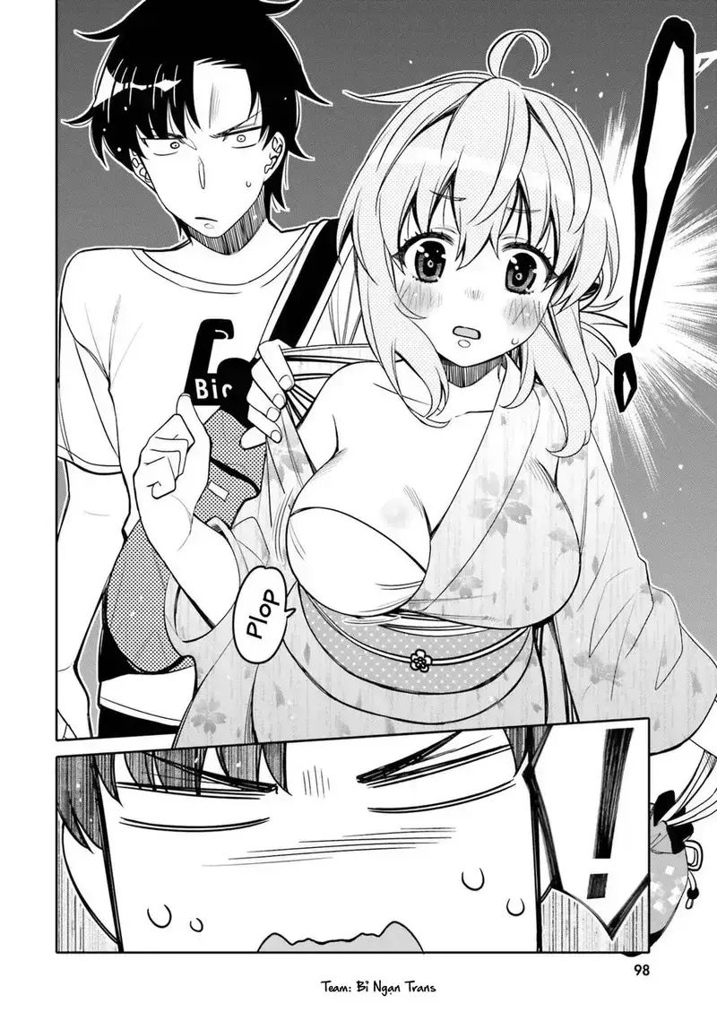 Người Bạn Thời Thơ Ấu Của Tôi Quá Dễ Thương! Chapter 17 - 18