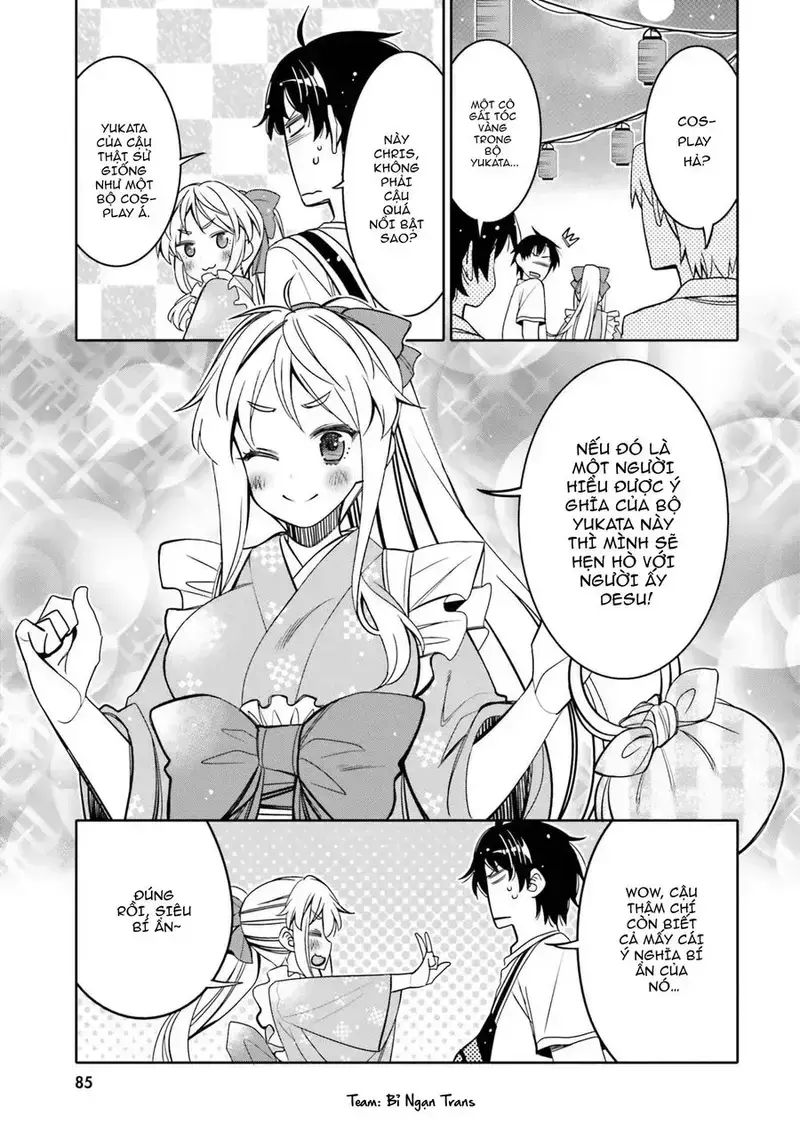 Người Bạn Thời Thơ Ấu Của Tôi Quá Dễ Thương! Chapter 17 - 6
