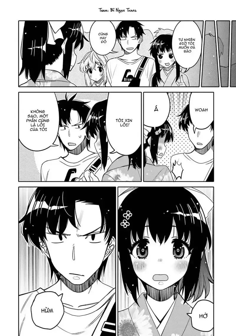 Người Bạn Thời Thơ Ấu Của Tôi Quá Dễ Thương! Chapter 17 - 7