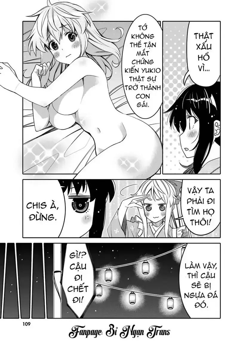 Người Bạn Thời Thơ Ấu Của Tôi Quá Dễ Thương! Chapter 18 - 11