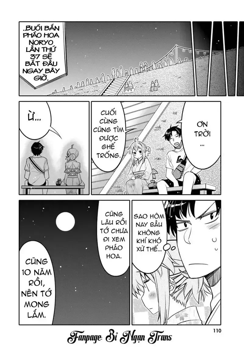 Người Bạn Thời Thơ Ấu Của Tôi Quá Dễ Thương! Chapter 18 - 12