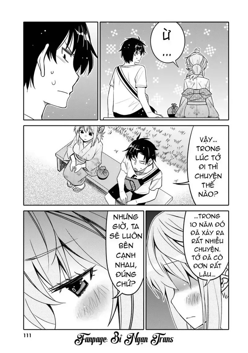 Người Bạn Thời Thơ Ấu Của Tôi Quá Dễ Thương! Chapter 18 - 14