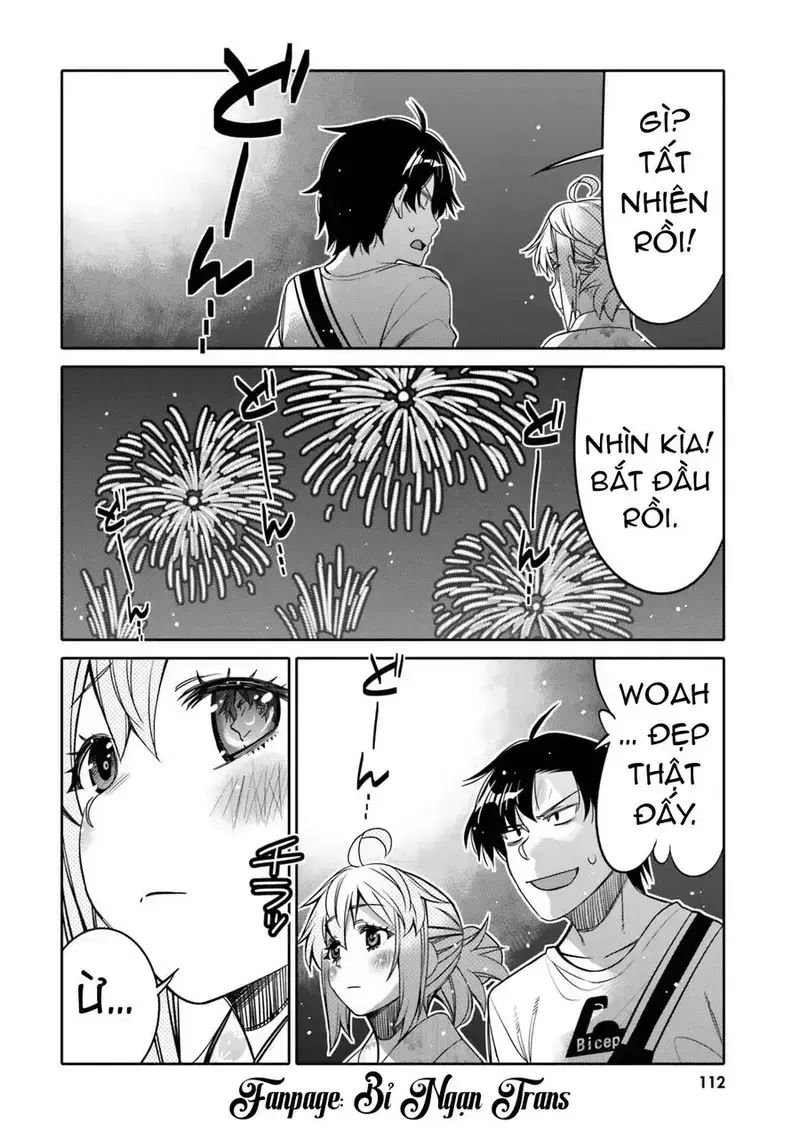 Người Bạn Thời Thơ Ấu Của Tôi Quá Dễ Thương! Chapter 18 - 15