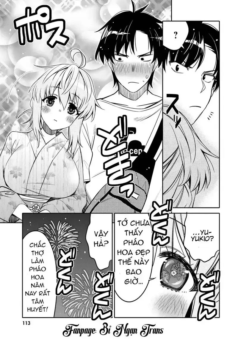 Người Bạn Thời Thơ Ấu Của Tôi Quá Dễ Thương! Chapter 18 - 16