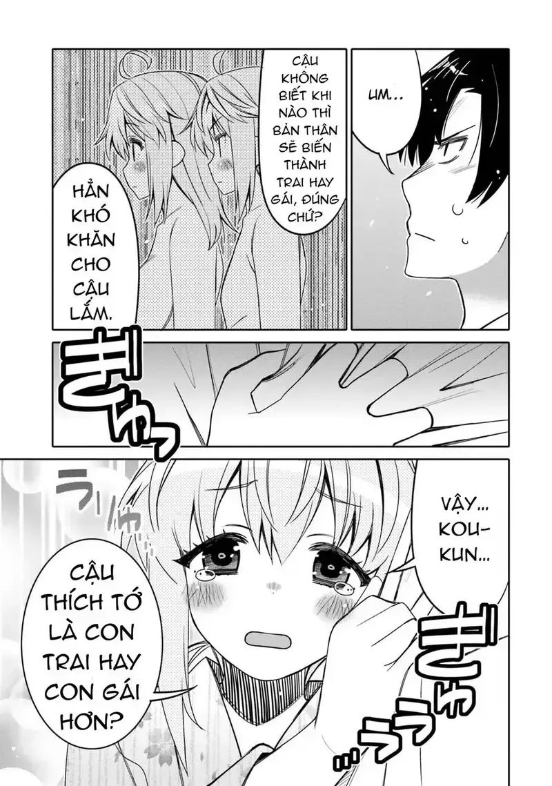 Người Bạn Thời Thơ Ấu Của Tôi Quá Dễ Thương! Chapter 18 - 18