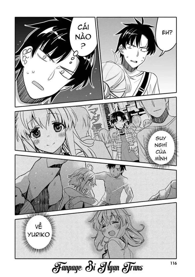 Người Bạn Thời Thơ Ấu Của Tôi Quá Dễ Thương! Chapter 18 - 20