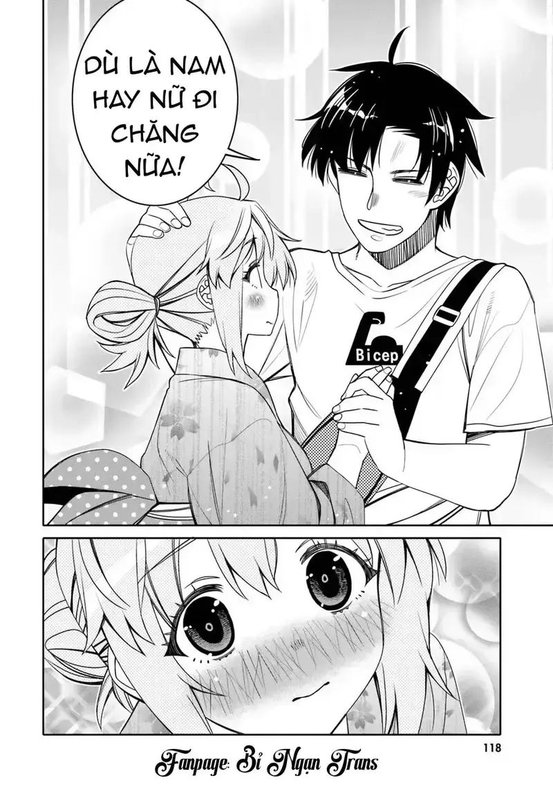 Người Bạn Thời Thơ Ấu Của Tôi Quá Dễ Thương! Chapter 18 - 22