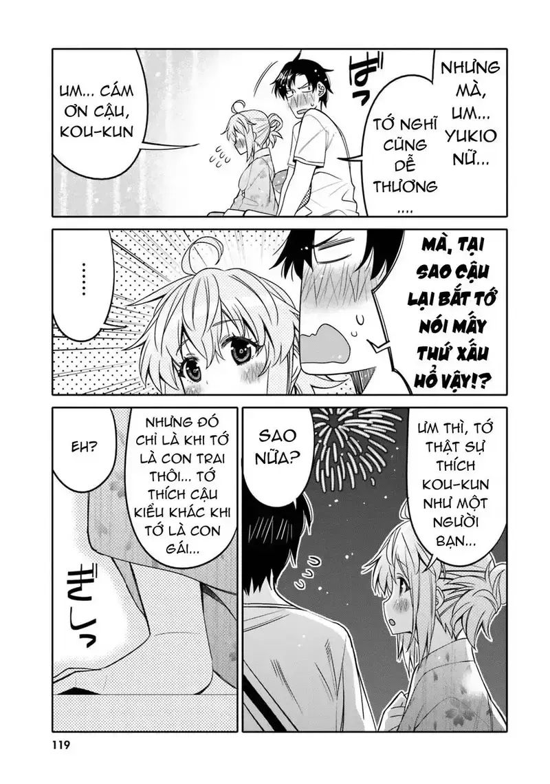 Người Bạn Thời Thơ Ấu Của Tôi Quá Dễ Thương! Chapter 18 - 23