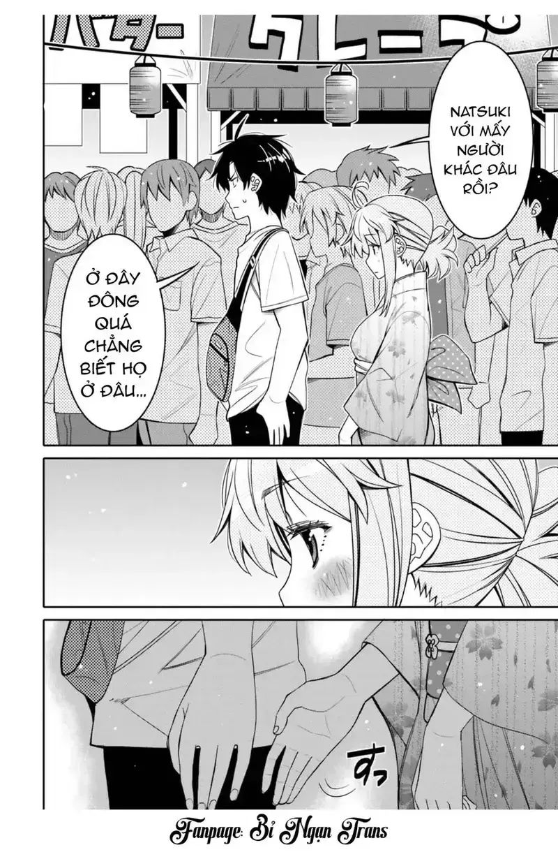 Người Bạn Thời Thơ Ấu Của Tôi Quá Dễ Thương! Chapter 18 - 6