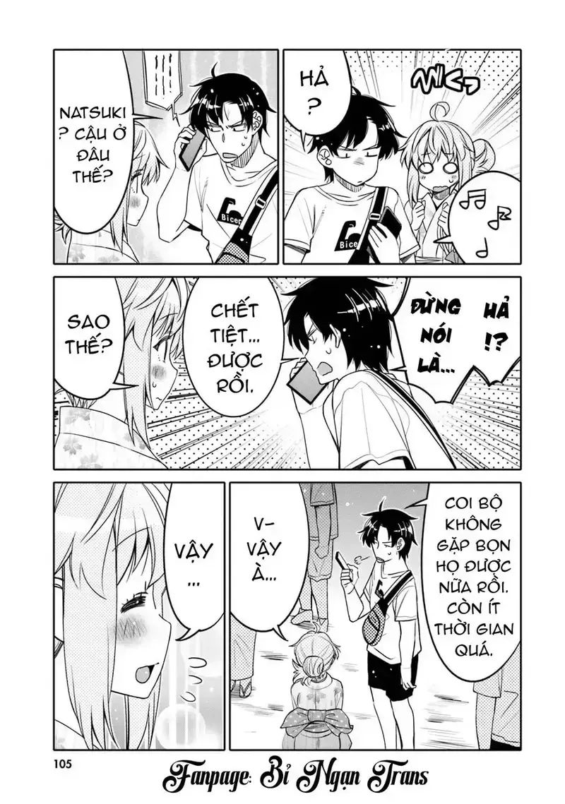 Người Bạn Thời Thơ Ấu Của Tôi Quá Dễ Thương! Chapter 18 - 7