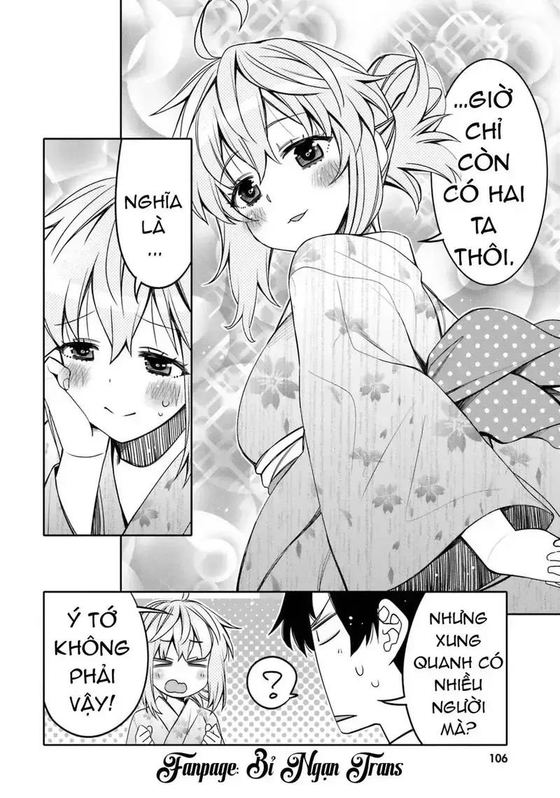 Người Bạn Thời Thơ Ấu Của Tôi Quá Dễ Thương! Chapter 18 - 8