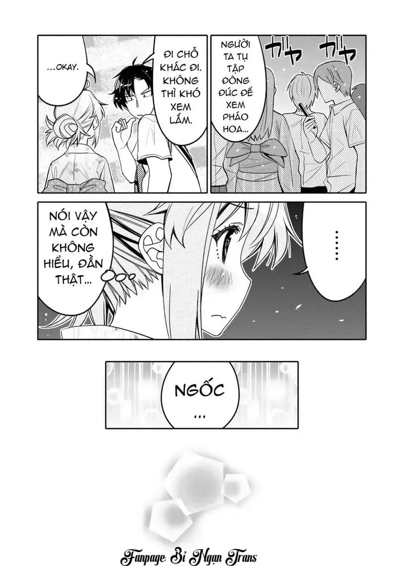 Người Bạn Thời Thơ Ấu Của Tôi Quá Dễ Thương! Chapter 18 - 9