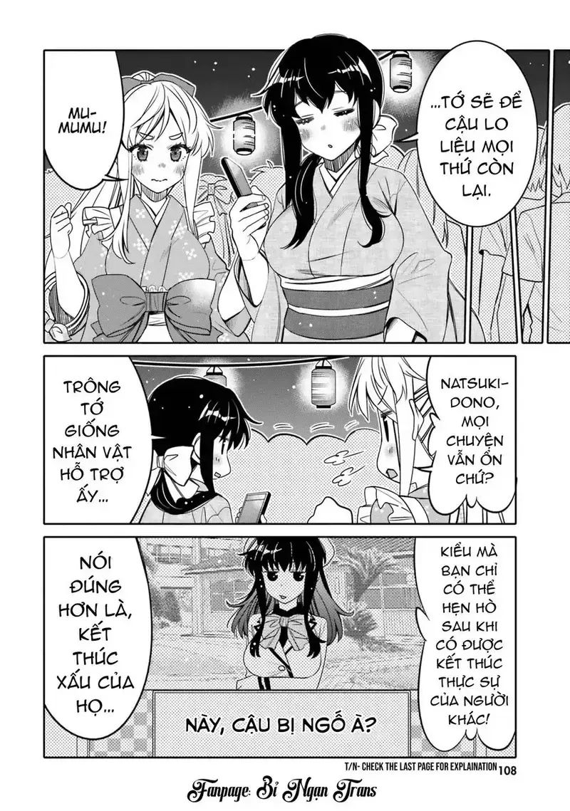 Người Bạn Thời Thơ Ấu Của Tôi Quá Dễ Thương! Chapter 18 - 10