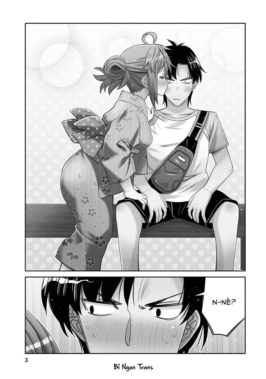 Người Bạn Thời Thơ Ấu Của Tôi Quá Dễ Thương! Chapter 19 - 8