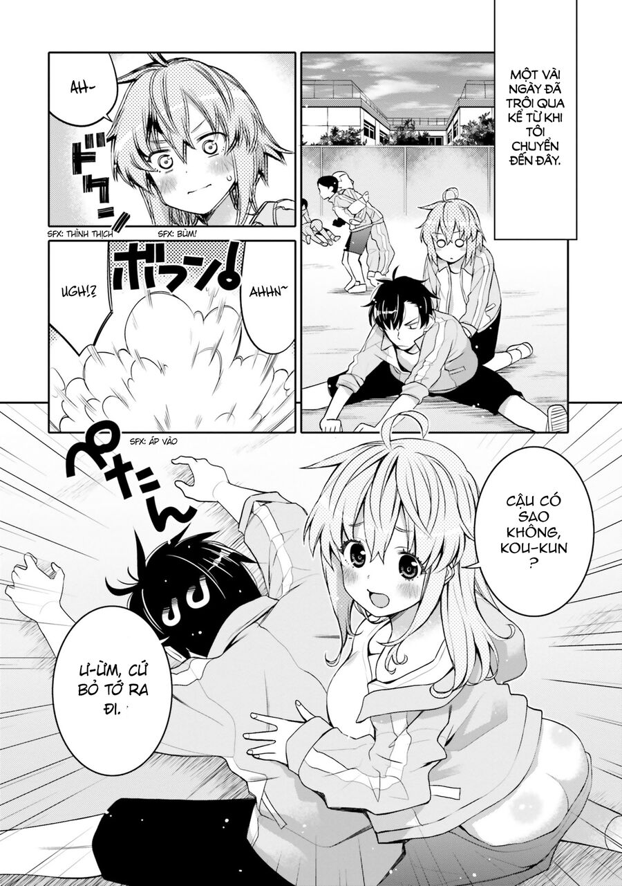 Người Bạn Thời Thơ Ấu Của Tôi Quá Dễ Thương! Chapter 2 - 2