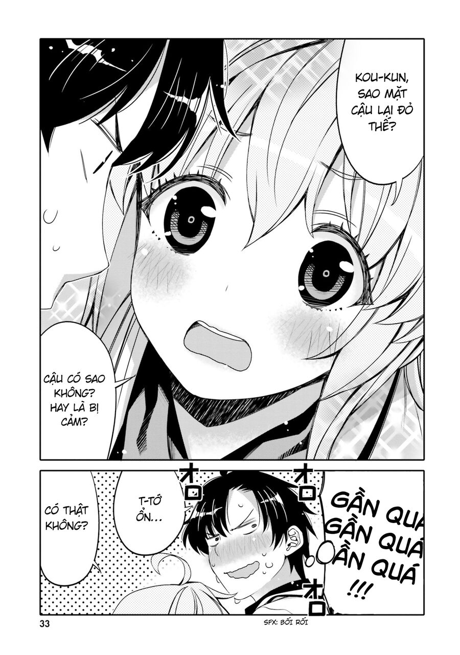 Người Bạn Thời Thơ Ấu Của Tôi Quá Dễ Thương! Chapter 2 - 11