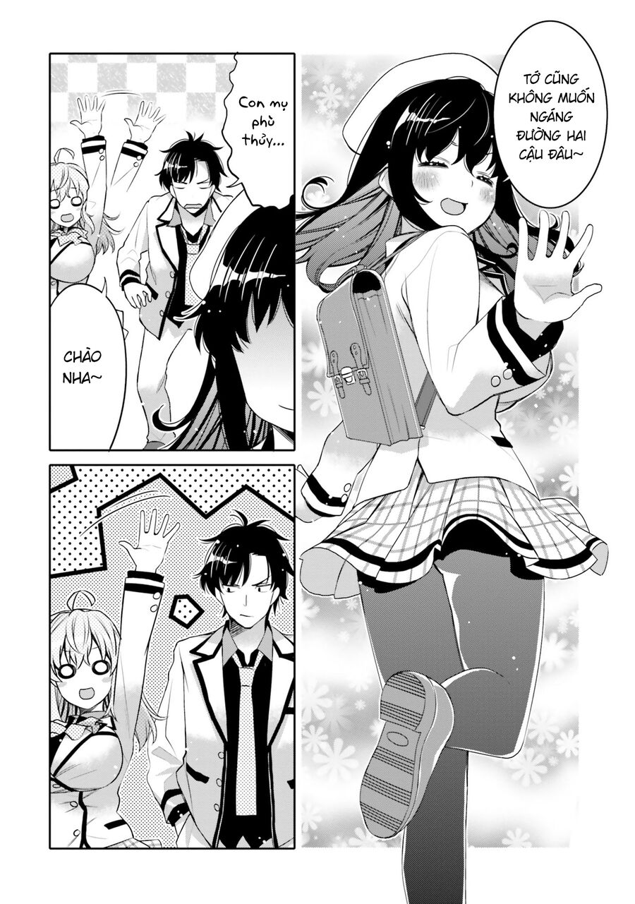 Người Bạn Thời Thơ Ấu Của Tôi Quá Dễ Thương! Chapter 2 - 16
