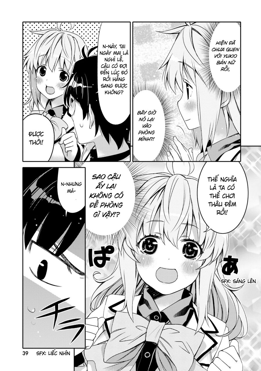 Người Bạn Thời Thơ Ấu Của Tôi Quá Dễ Thương! Chapter 2 - 17
