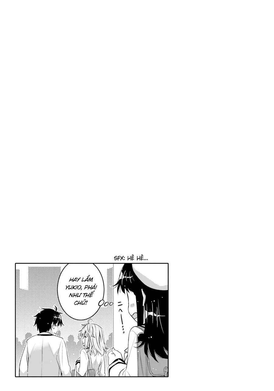 Người Bạn Thời Thơ Ấu Của Tôi Quá Dễ Thương! Chapter 2 - 19