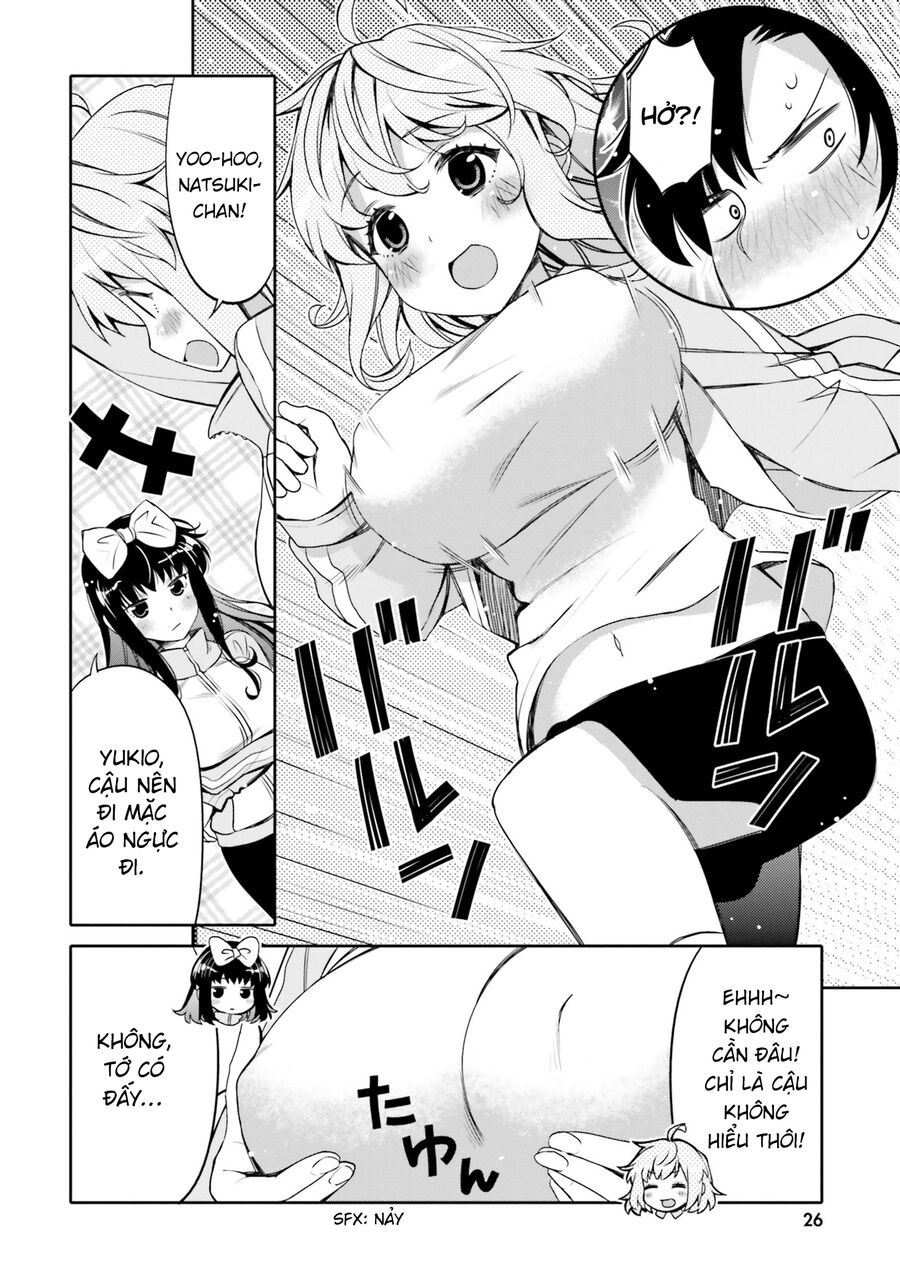 Người Bạn Thời Thơ Ấu Của Tôi Quá Dễ Thương! Chapter 2 - 4