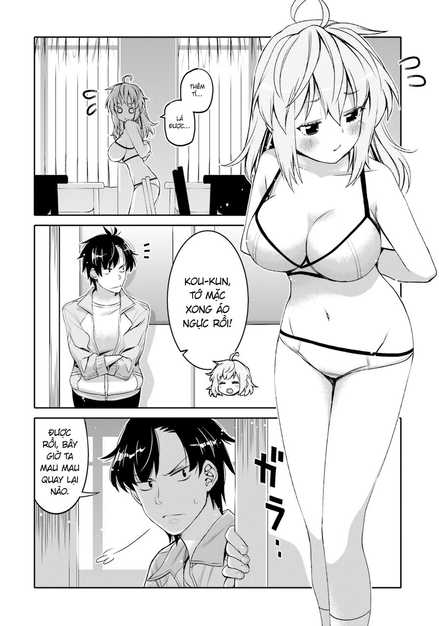 Người Bạn Thời Thơ Ấu Của Tôi Quá Dễ Thương! Chapter 2 - 6