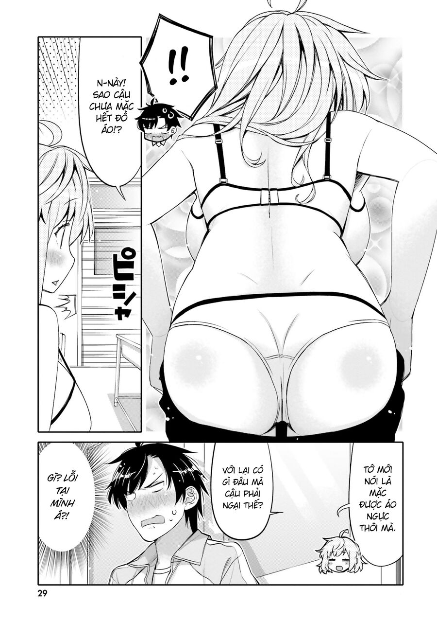 Người Bạn Thời Thơ Ấu Của Tôi Quá Dễ Thương! Chapter 2 - 7