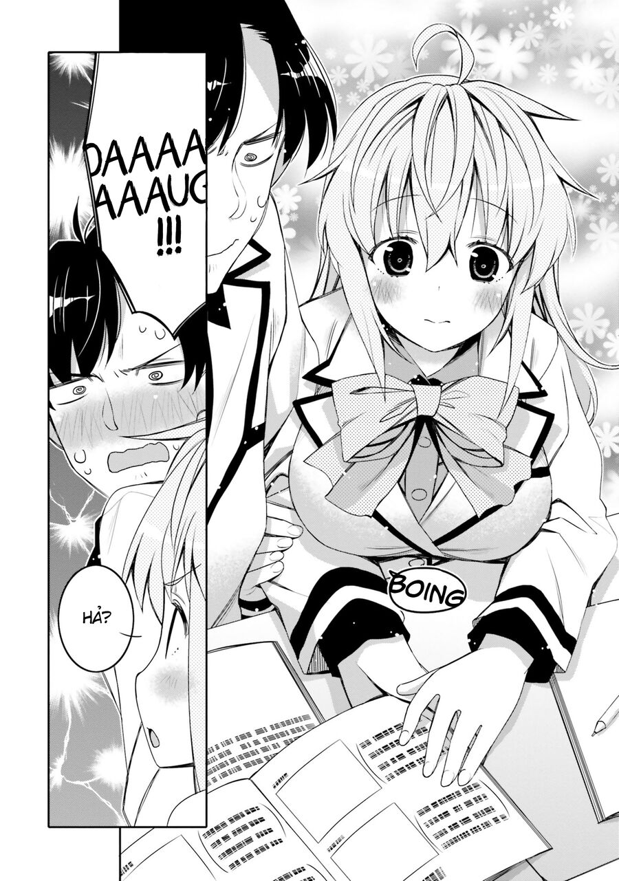 Người Bạn Thời Thơ Ấu Của Tôi Quá Dễ Thương! Chapter 2 - 10