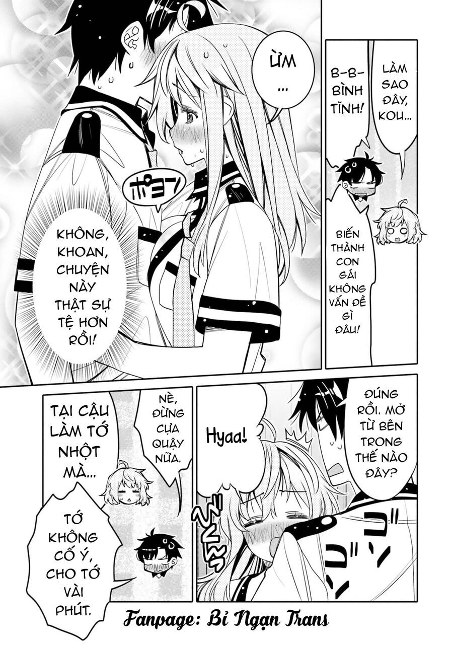 Người Bạn Thời Thơ Ấu Của Tôi Quá Dễ Thương! Chapter 20 - 12