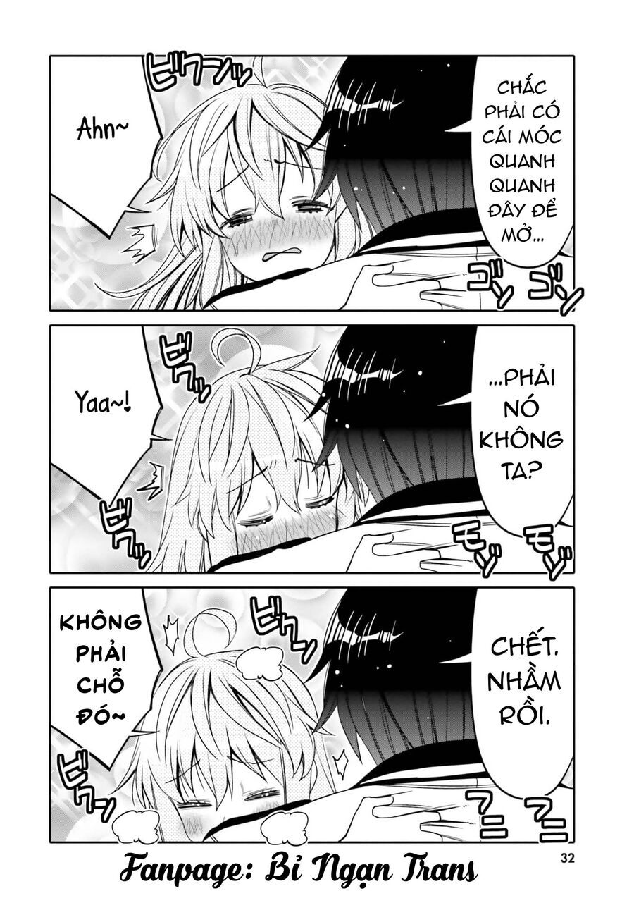 Người Bạn Thời Thơ Ấu Của Tôi Quá Dễ Thương! Chapter 20 - 13
