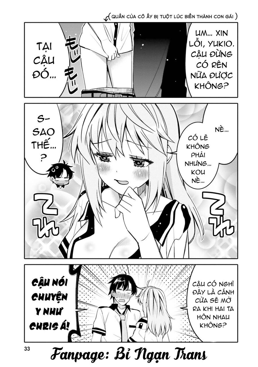 Người Bạn Thời Thơ Ấu Của Tôi Quá Dễ Thương! Chapter 20 - 14