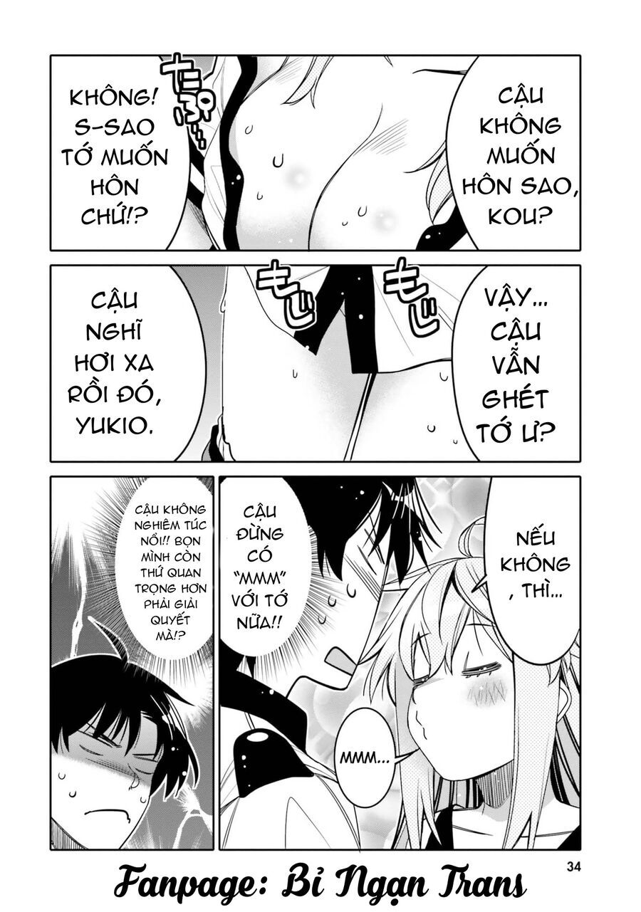 Người Bạn Thời Thơ Ấu Của Tôi Quá Dễ Thương! Chapter 20 - 15