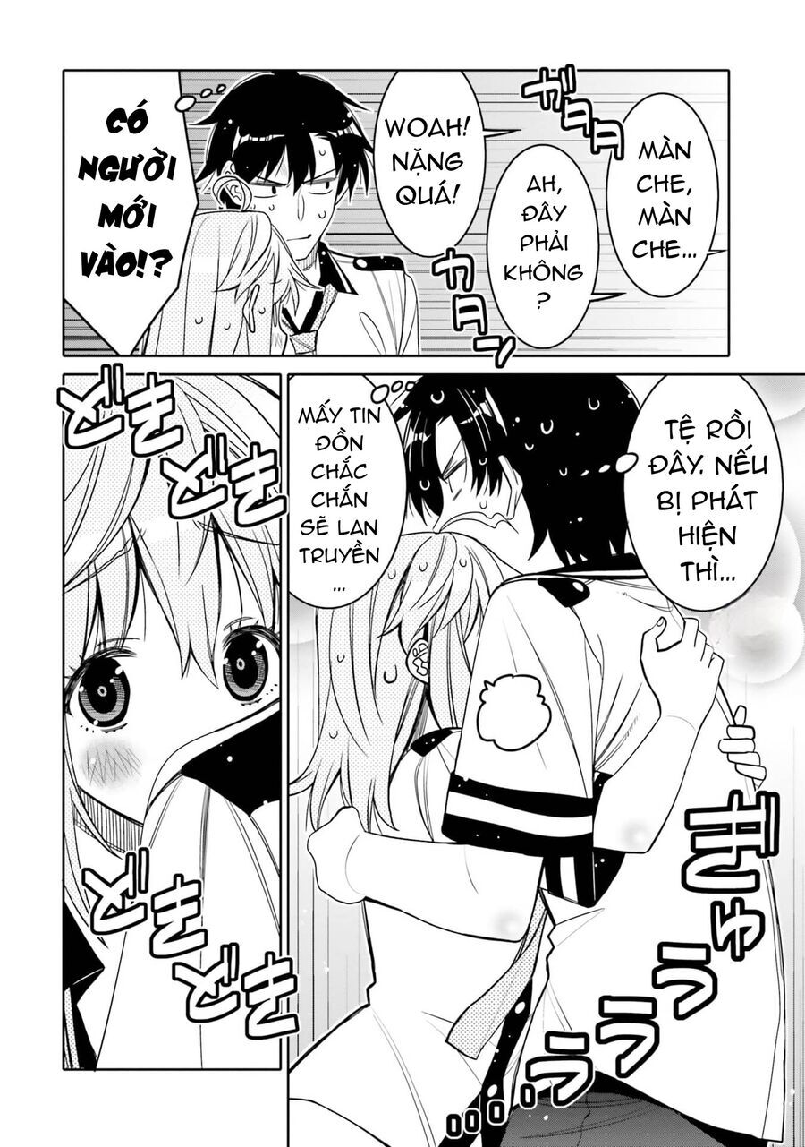 Người Bạn Thời Thơ Ấu Của Tôi Quá Dễ Thương! Chapter 20 - 17