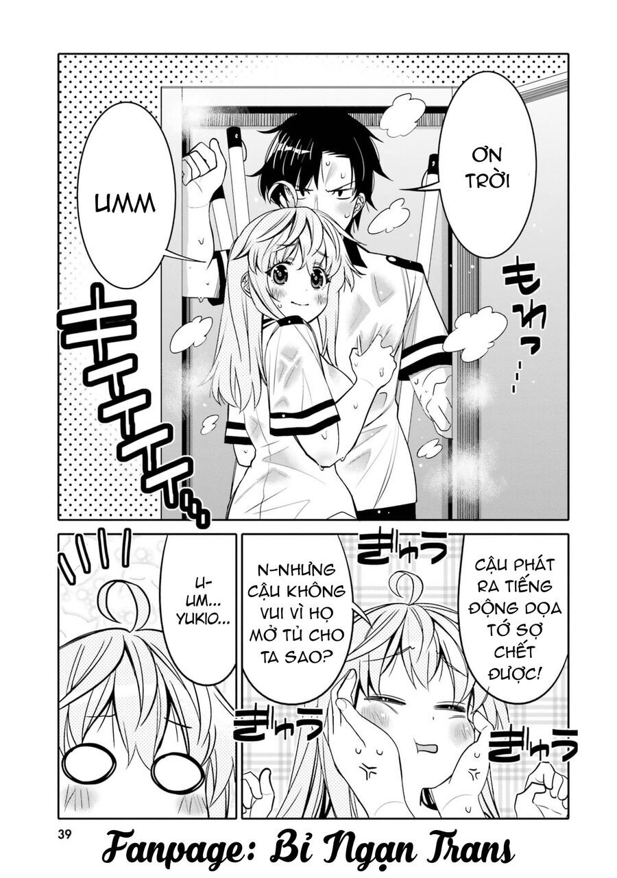 Người Bạn Thời Thơ Ấu Của Tôi Quá Dễ Thương! Chapter 20 - 20