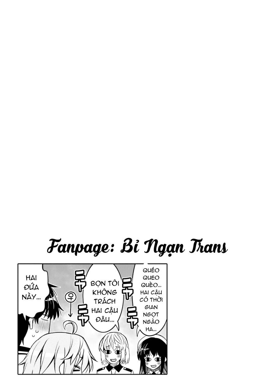Người Bạn Thời Thơ Ấu Của Tôi Quá Dễ Thương! Chapter 20 - 22