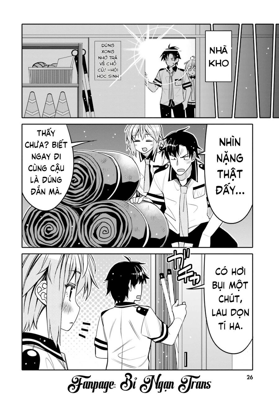 Người Bạn Thời Thơ Ấu Của Tôi Quá Dễ Thương! Chapter 20 - 7