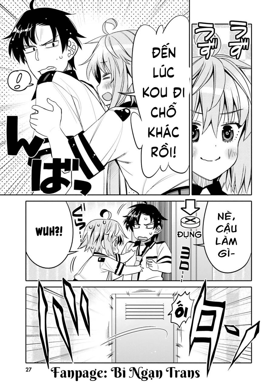 Người Bạn Thời Thơ Ấu Của Tôi Quá Dễ Thương! Chapter 20 - 8