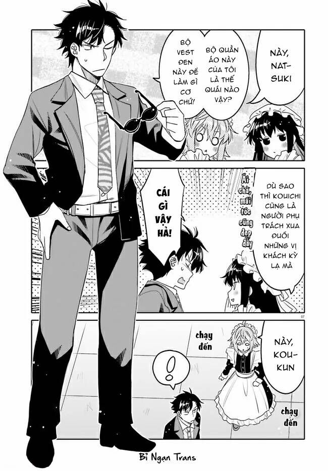 Người Bạn Thời Thơ Ấu Của Tôi Quá Dễ Thương! Chapter 21 - 11