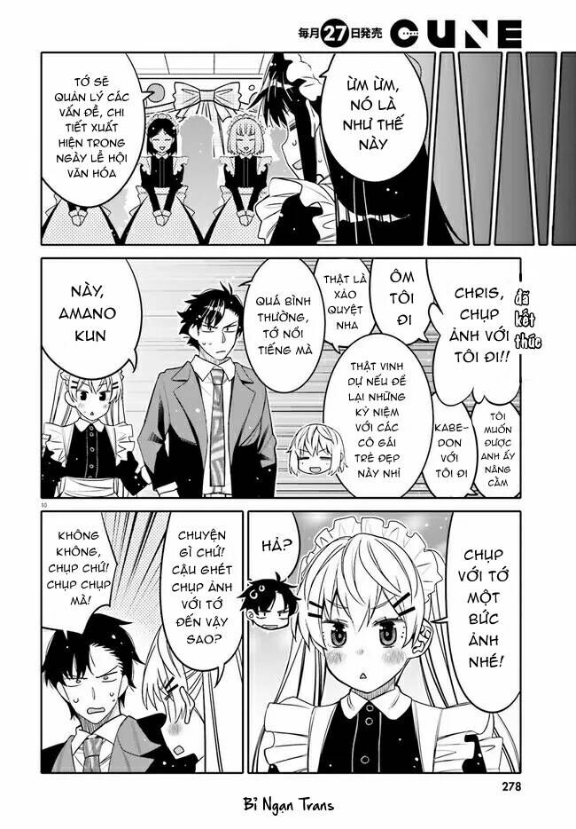 Người Bạn Thời Thơ Ấu Của Tôi Quá Dễ Thương! Chapter 21 - 14