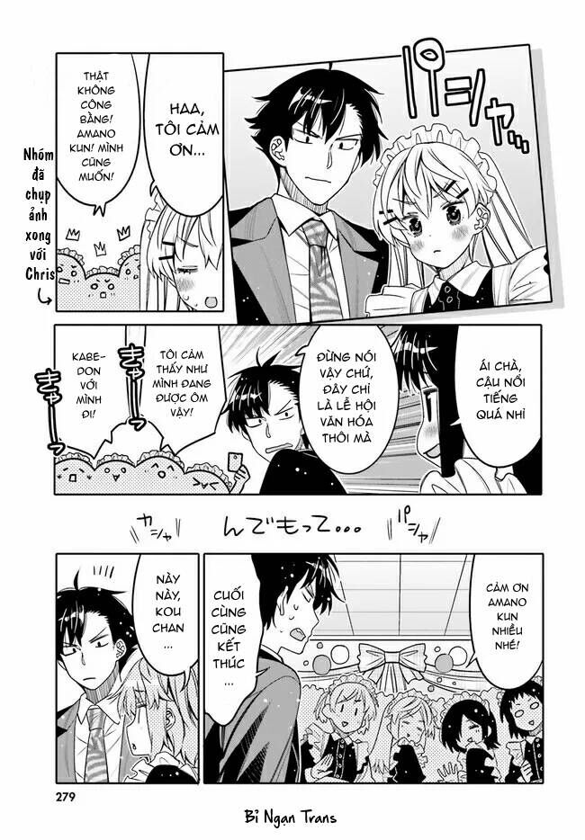 Người Bạn Thời Thơ Ấu Của Tôi Quá Dễ Thương! Chapter 21 - 15