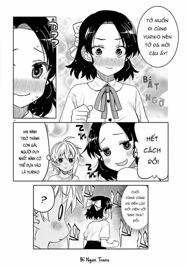 Người Bạn Thời Thơ Ấu Của Tôi Quá Dễ Thương! Chapter 21 - 20