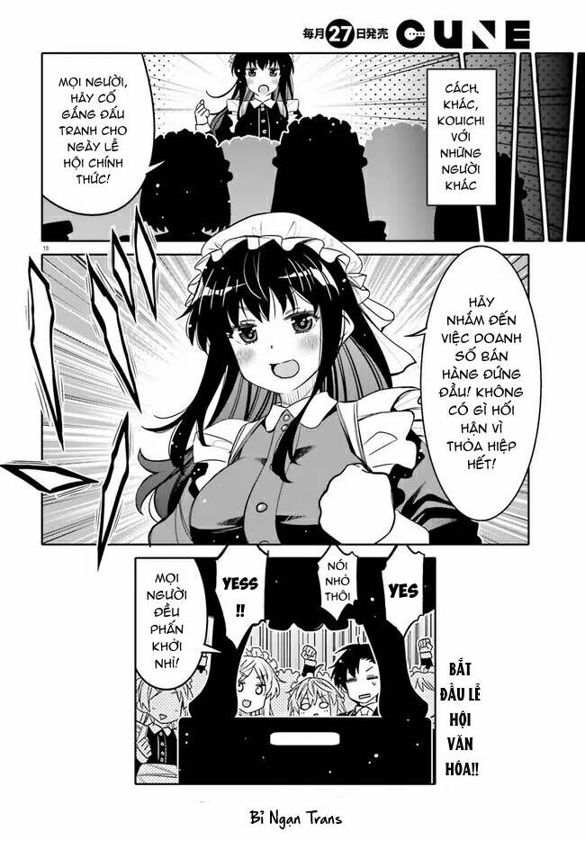 Người Bạn Thời Thơ Ấu Của Tôi Quá Dễ Thương! Chapter 21 - 22